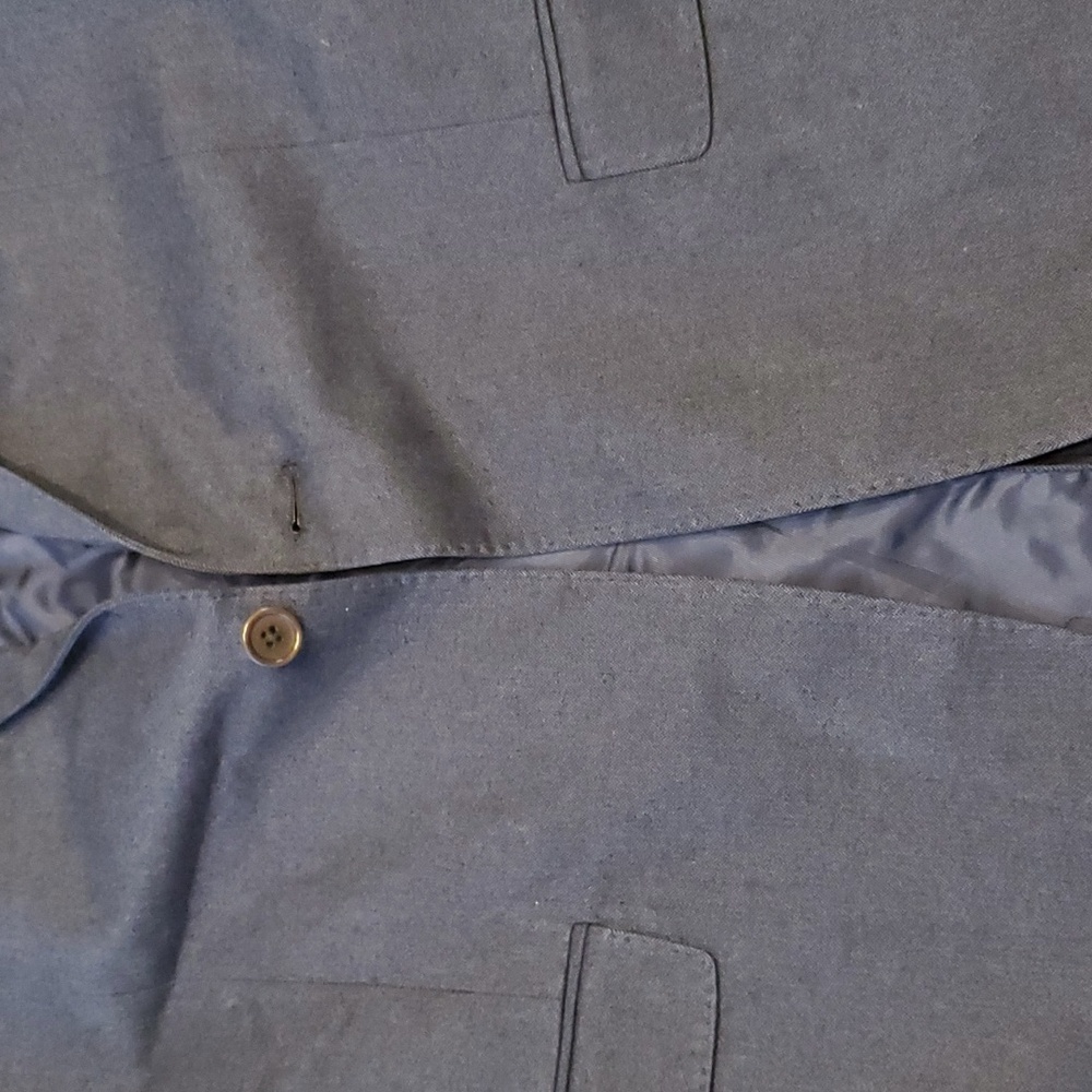 NWOT Banana Republic Blazer 44 long - Picture 2 of 5